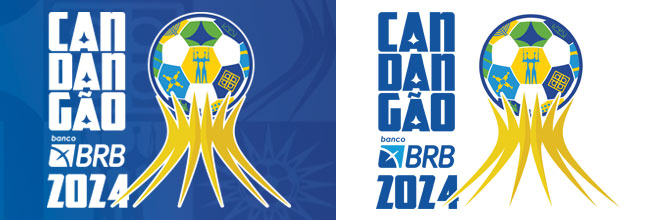 Banco de Brasília patrocinador oficial