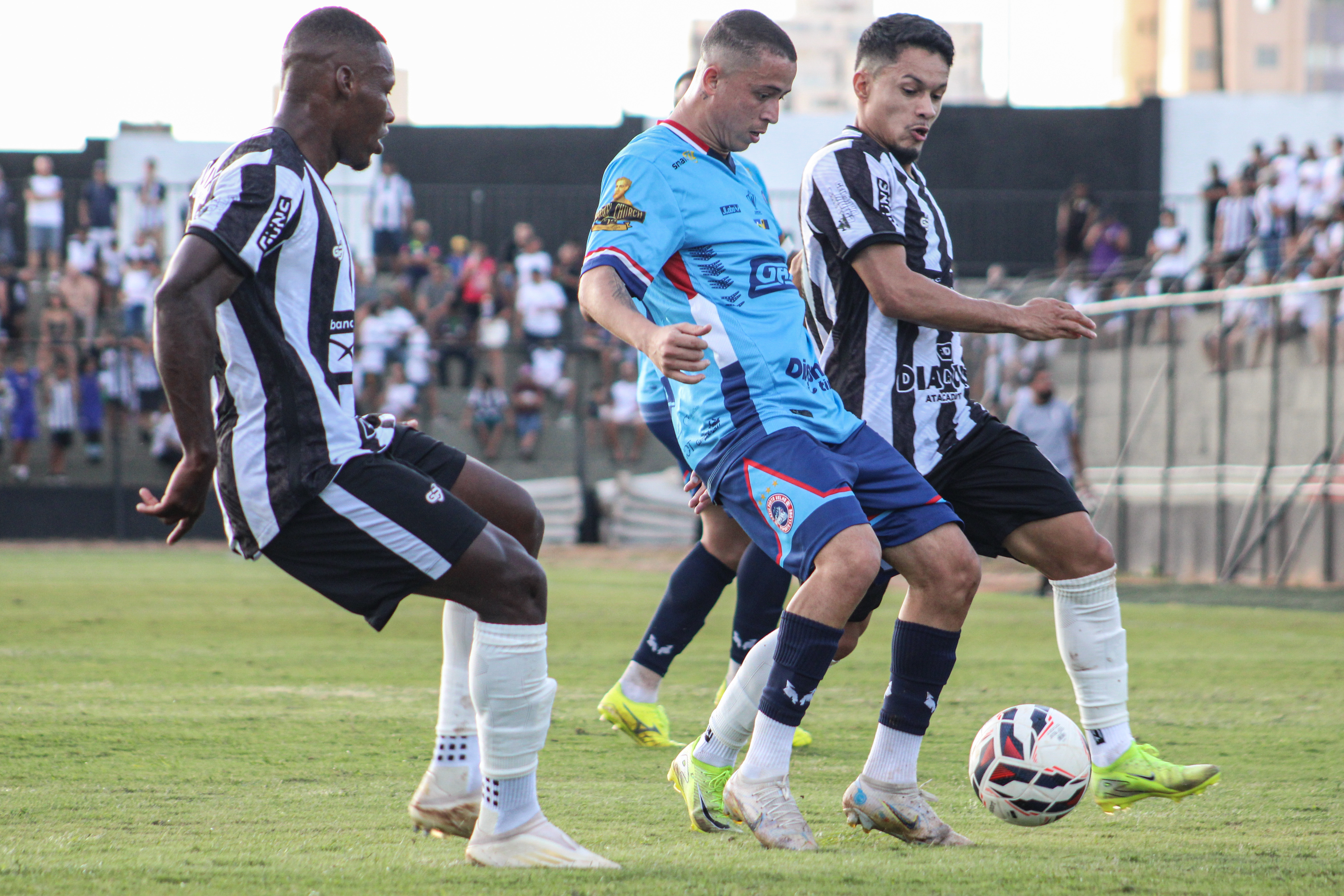 Foto: Diller Abreu/FFDF