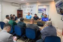 Arbitral define formato do Candango Sub-17
