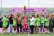 Minas Brasília vence Candangão Feminino e quebra tabu