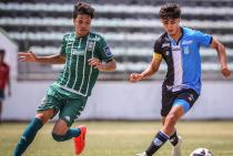 Sub-17: goleadas nos jogos de ida das quartas