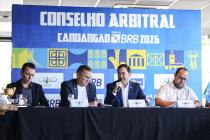 Reunião define a 51ª edição do Candangão BRB