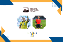 DF tem dois árbitros no PRO, novo programa da CBF