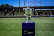 Penharol enfrenta o Flamengo-RJ pela Copa do Brasil Sub-17