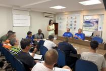 Reunião na FFDF define formato do Candango Sub-15