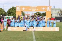 Candangos Sub-11 e Sub-13 estreiam neste fim de semana