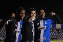 Capital e Gama estreiam na Copa Verde com vitória