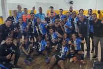 Capital garante vitória fora de casa na estreia da Série D