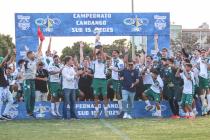 Gama conhece adversários da Copa do Brasil Sub-15