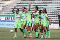 Minas vence e se mantém no topo do Brasileirão Feminino A2