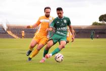 Clássico Verde-Amarelo da Série D termina empatado