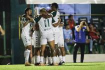 Gama vence fora de casa e mantém invencibilidade na Série D