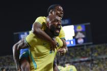 FFDF parabeniza candangos Endrick e Igor Thiago