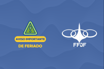 FFDF não terá expediente no feriado de Corpus Christi