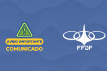 FFDF terá atendimento remoto nesta segunda-feira