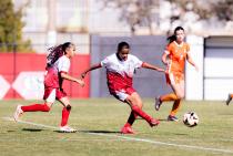 Segunda rodada embola tabela do Candango Feminino Sub-15