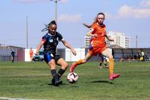 Penúltima rodada do Feminino Sub-15 afirma um time na final