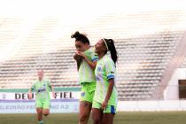 Minas Brasília sobe para a elite do futebol feminino 