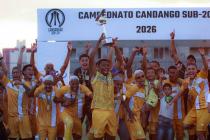 Brasiliense conquista título do Candango Sub-20