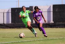 Feminino Sub-17 tem final definida com antecedência