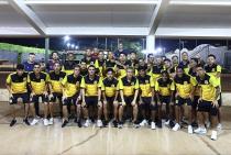 Brasiliense representa o DF na Copa Atlântico Sub-19