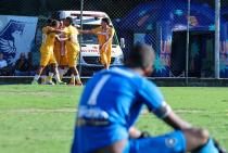 Brasiliense vence Botafogo-RJ na estreia da Copa Atlântico