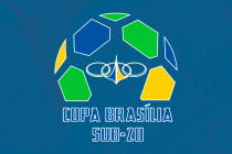 Vem aí a 1ª Copa Brasília Sub-20 da FFDF