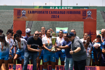 Real vence Minas e conquista hexa do Candango Feminino