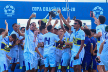 Real Brasília vence nos pênaltis e leva 1ª Copa Brasília