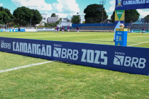 8ª rodada do Candangão BRB 2025 movimenta final de semana