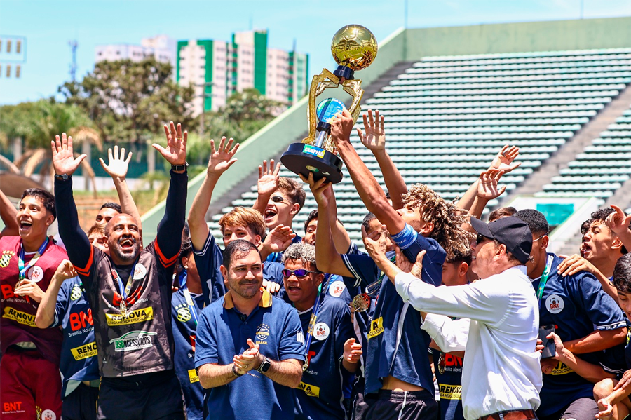 Federação de Futebol do Distrito Federal