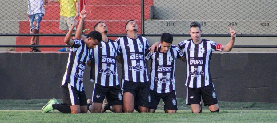 Ceilândia representa o DF no mata-mata da Série D