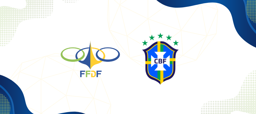 FFDF sobe no ranking da CBF e reforça presença nacional