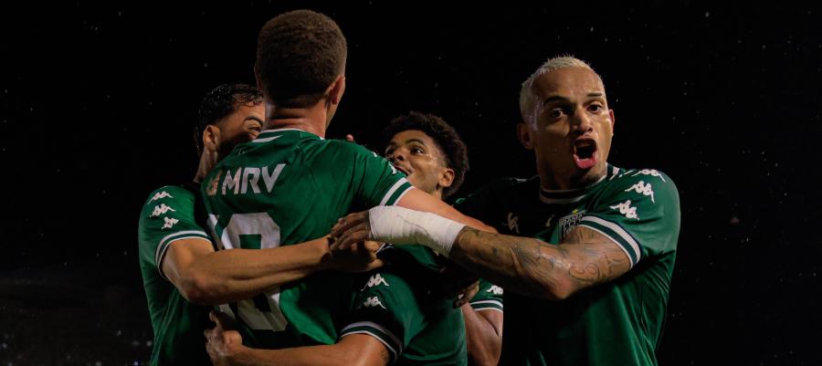 Gama avança para a segunda fase da Copa do Brasil