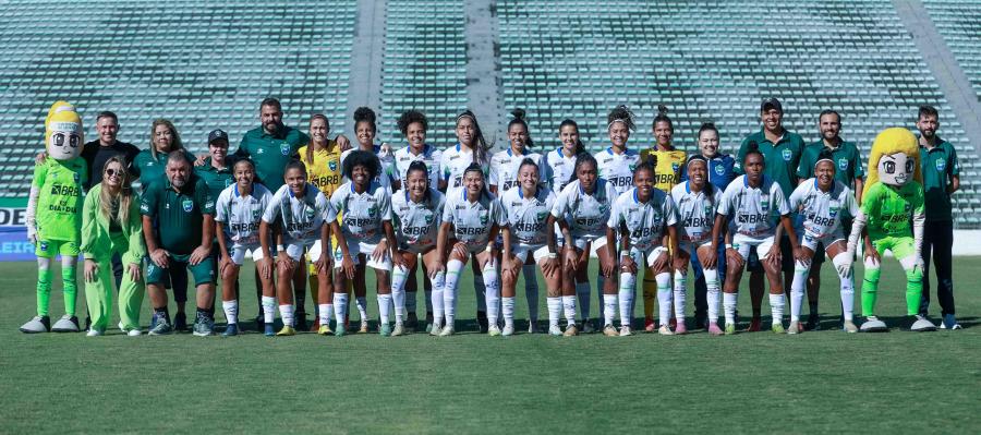 Minas Brasília estreia pelo Brasileirão A2 neste domingo