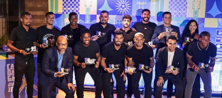 FFDF premia Melhores do Candangão BRB 2026 em cerimônia