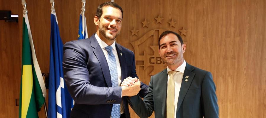 Daniel Vasconcelos é nomeado coordenador da Série D