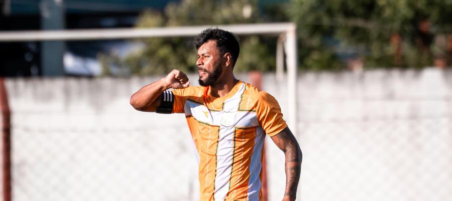 Brasiliense vence fora e continua invicto na Série D