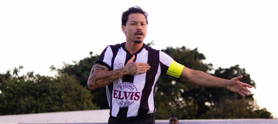 Ceilândia garante primeira vitória na Série D e entra no G4