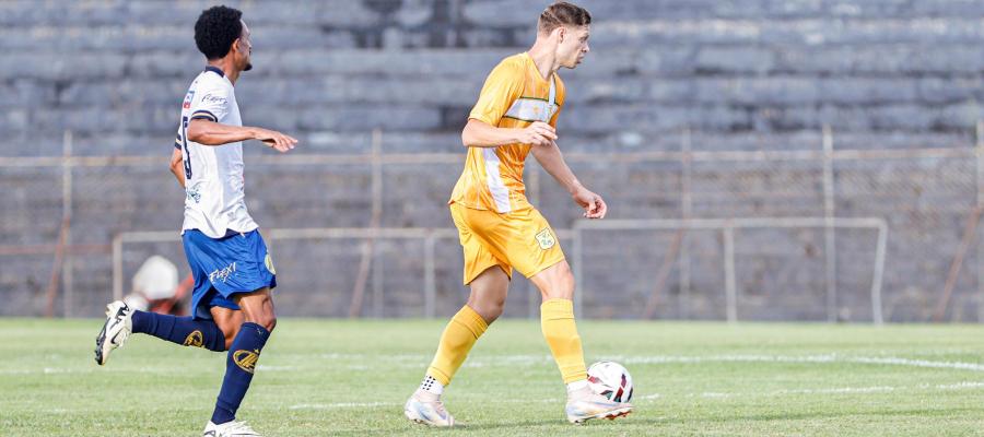 Brasiliense busca empate no fim e segue invicto na Série D