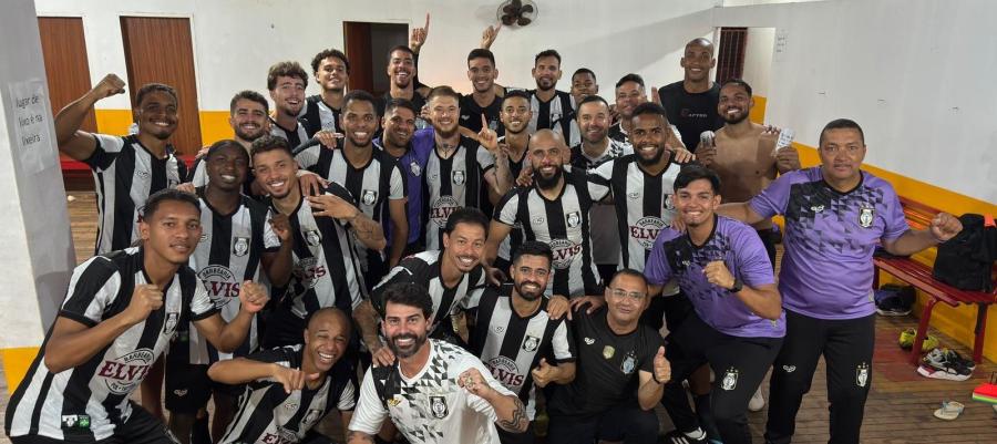 Ceilândia vira e volta à zona de classificação da Série D