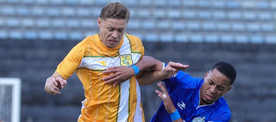 Brasiliense empata na ida da segunda fase da Série D