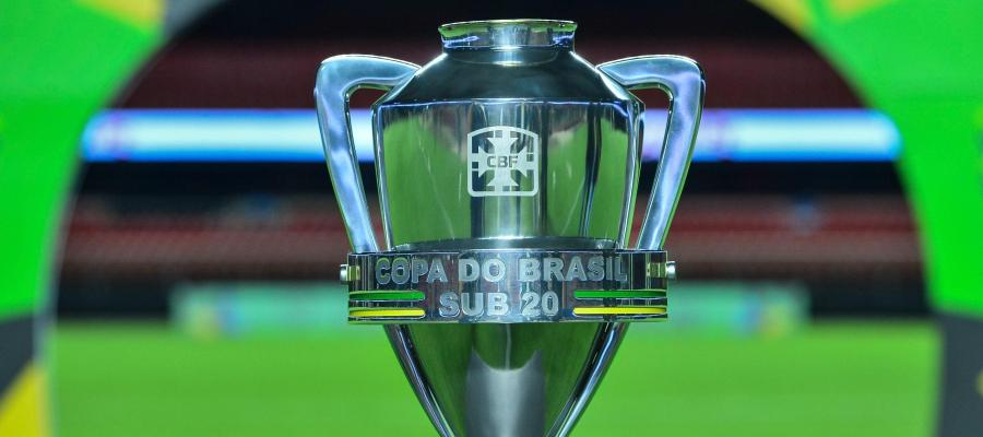 Times do DF conhecem adversários na Copa do Brasil Sub-20