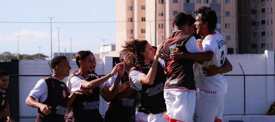 4ª rodada muda zona de classificação do Candangão Série B