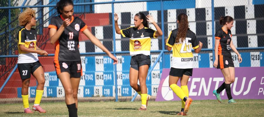 Candangão Feminino tem final definida com antecedência 